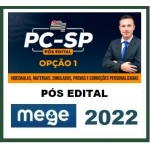 PC SP - Delegado Civil - Reta Final - Pós Edital (MEGE 2022) Polícia Civil de São Paulo